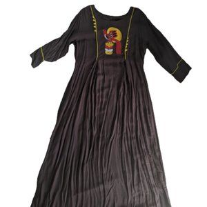 Authentic Indian Dress Size XL (Fits Large)